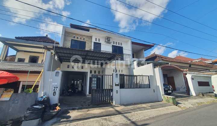 For Sale House in the Jl. Ahmad Yani Utara Area - North Denpasar For Sale House in the Jl. Ahmad Yani Utara Area - North Denpasar