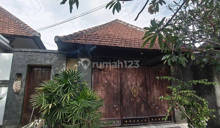 Villa for Rent in Sanur Area - South Denpasar 2