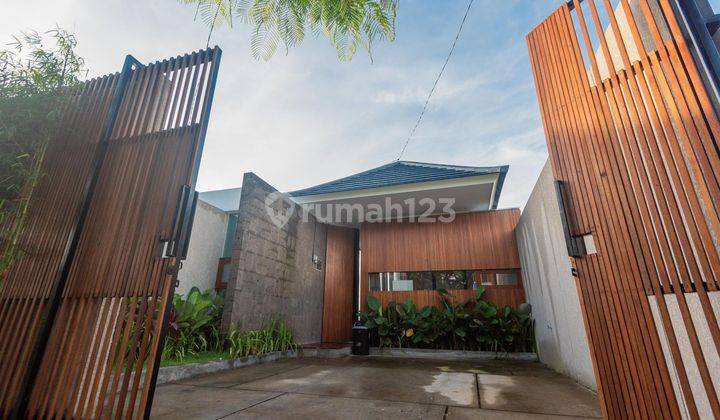 New Villa For Sale In Ubud Area - Bali 2