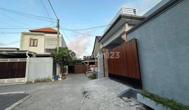 New Villa For Rent In Sanur Area South Denpasar 2