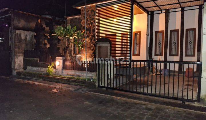 Disewakan Rumah Di Kawasan Kesiman Denpasar Timur 1