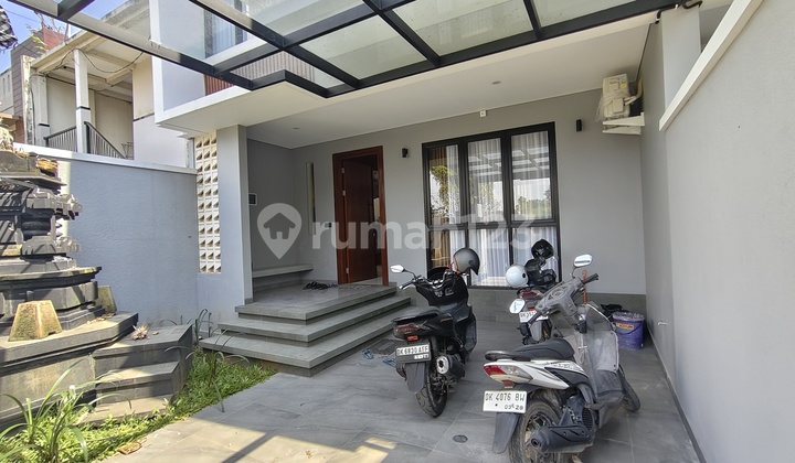 For Rent New House in Renon-South Denpasar Area 2