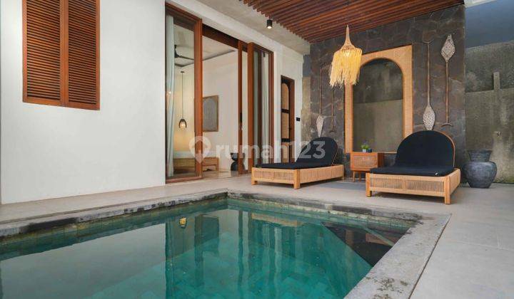 Dijual Villa Baru Di Kawasan Jimbaran Bali 2