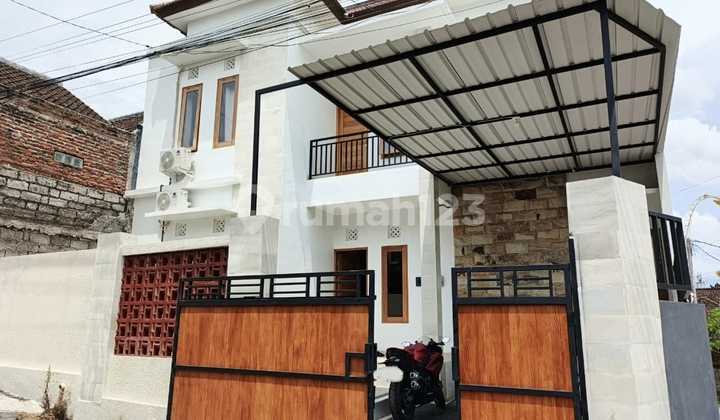 House for Rent in Padangsambian Area, West Denpasar