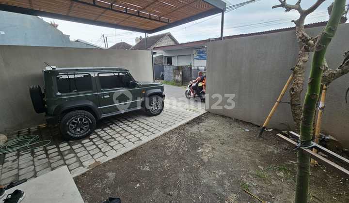 For Sale House in Gatsu Tengah Area - North Denpasar 2
