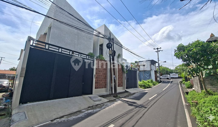 Dijual Villa Dikawasan Kampial-Nusa Dua Bali