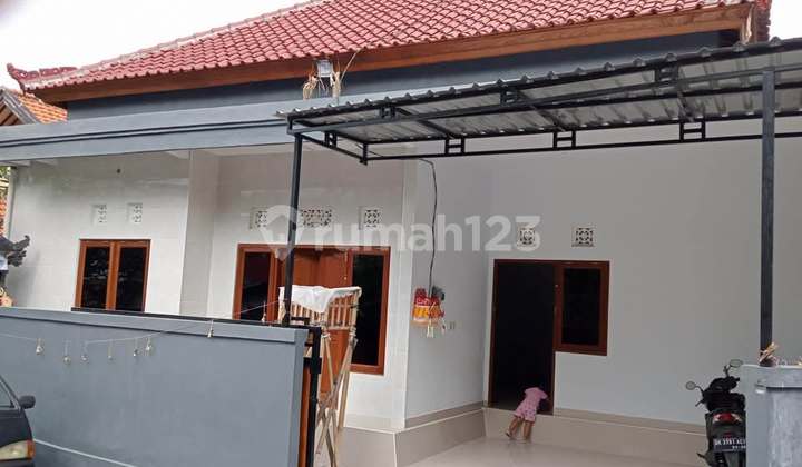 Disewakan Rumah Dikawasan Padangsambian - Denpasar Barat 2