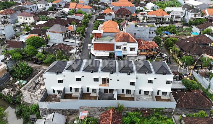 For Sale New House in Ubung Area - North Denpasar