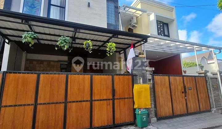disewakan rumah di kawasan panjer - denpasar selatan 1