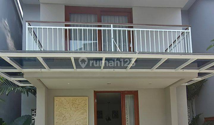 Fully Furnished House For Rent In Renon Area, South Denpasar 2