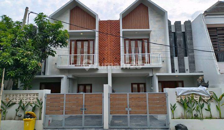Disewakan Rumha Semi Furnised Di Kawasan Jl Kerta Dalem - Denpasar Selatan 1