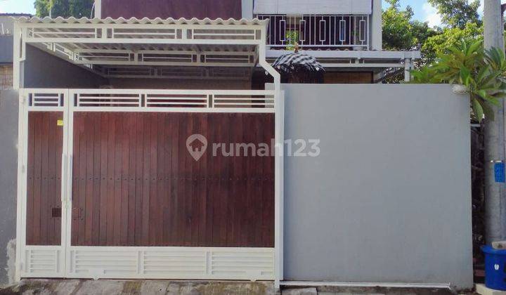 Dijual Rumah Di Kawasan Sanur - Denpasar Selatan 1