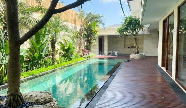 New Villa For Sale In Seminyak Area 2