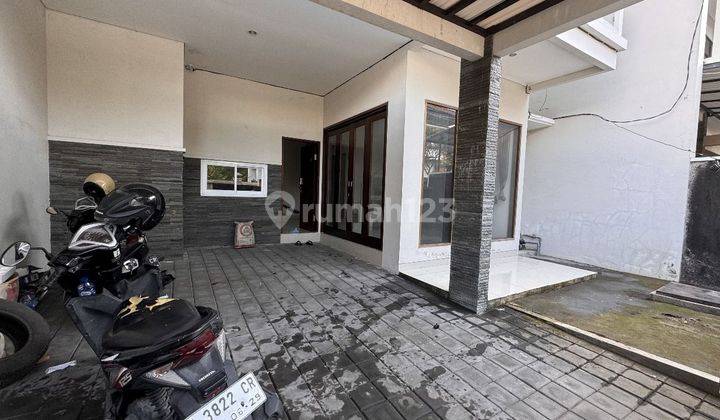 Disewakan Rumah Di Kawasan Renon Denpasar Selatan 2