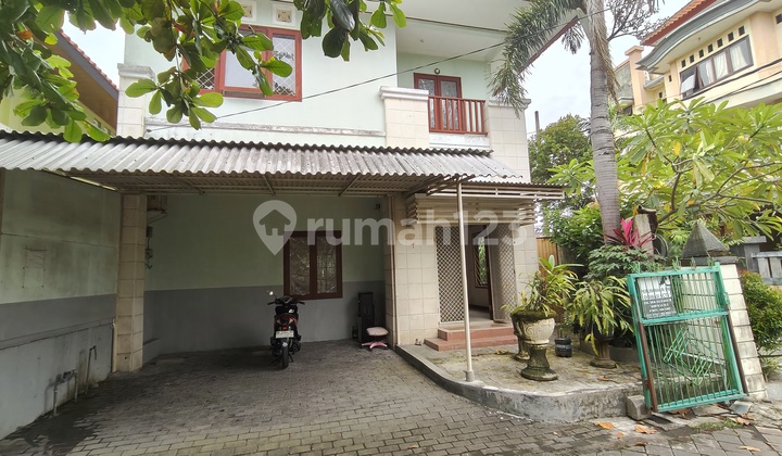For Rent House in the Jl Gunung Seputan Area - West Denpasar 1