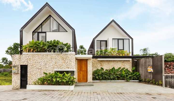 Villa for Sale in the Saba Beach Area - Gianyar