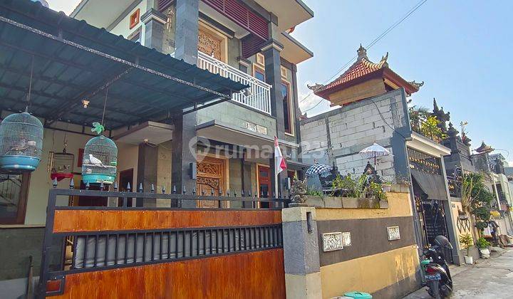 Disewakan Rumah Full Furnished Di Kawasan Ubung Denpasar Barat