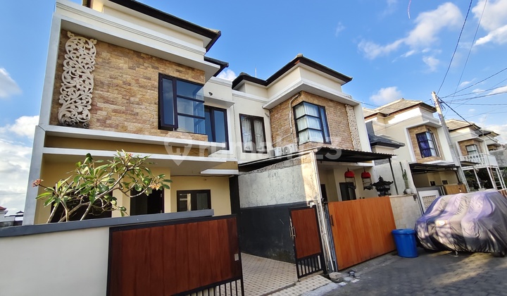 For Rent House in Gatsu Barat Housing Cluster Area