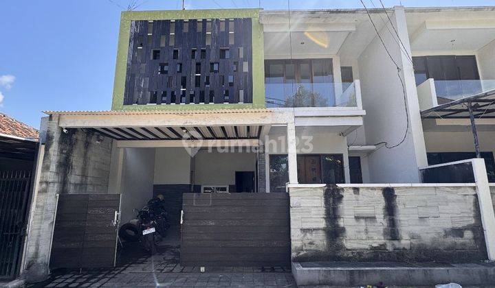 Disewakan Rumah Di Kawasan Renon Denpasar Selatan 1