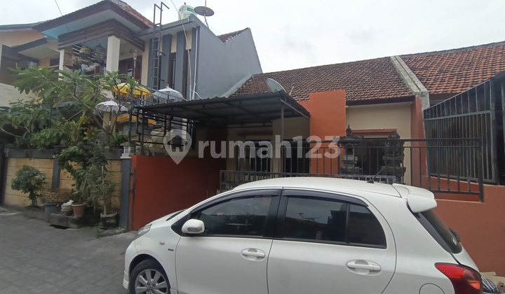 House for Rent in Sidekarya Area - South Denpasar