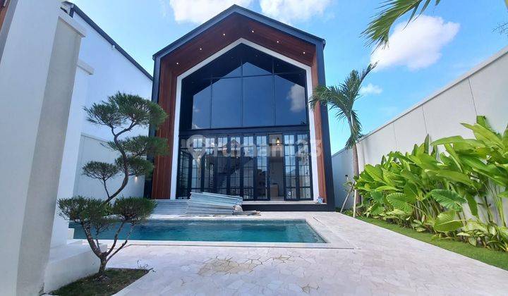 New Villa For Sale In Canggu Area  1