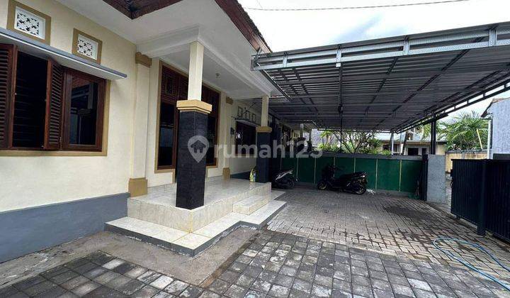 Disewakan Rumah Di Kawasan Jl Tukad Badung Renon 2