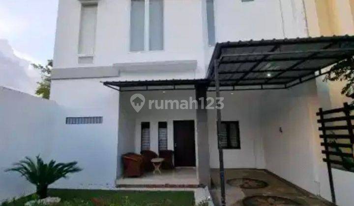 Disewakan Rumah Full Furnished Di Kawasan Renon Denpasar Selatan 2