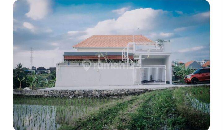 Dijual Villa Full Furnised Di Kawasan Buduk 1