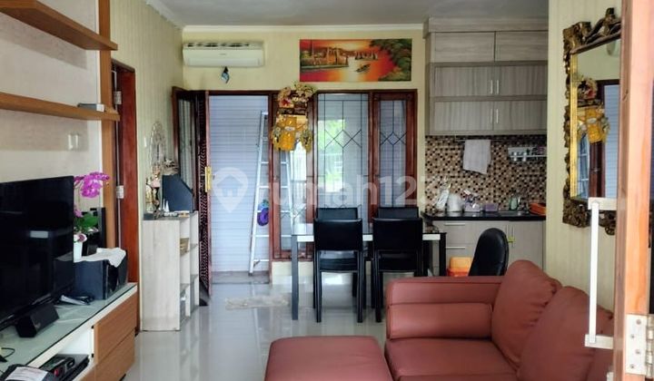Disewakan Rumah Full Furnised Dikawasan Padang Sambian - Denpasar Barat 2