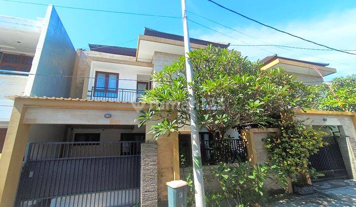 Disewakan Rumah Full Furnised Di Kawasan Jl Gatsu-denpasar Utara 1