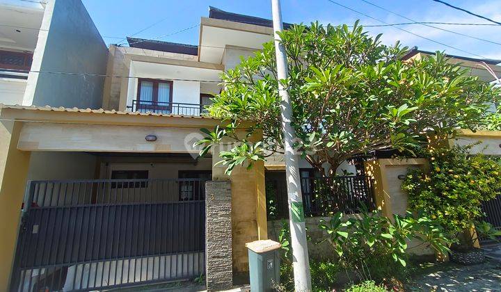 Disewakan Rumah Full Furnised Di Kawasan Jl Gatsu-denpasar Utara 2