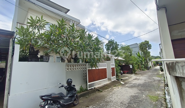 Disewakan Rumah Full Furnised Di Kawasan Sanur 2