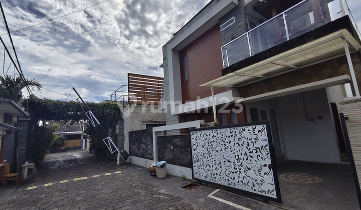 For Rent: Semi Villa House in Pesanggaran Area, South Denpasar