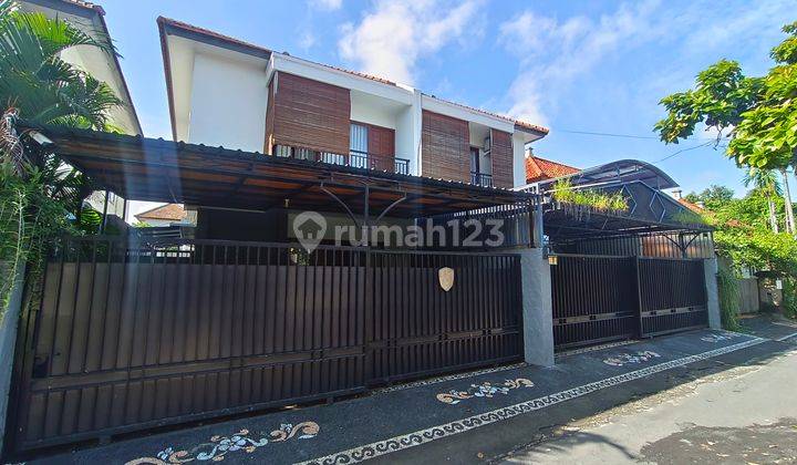 Dijual Rumah Di Kawasan Renon - Denpasar Selatan 1