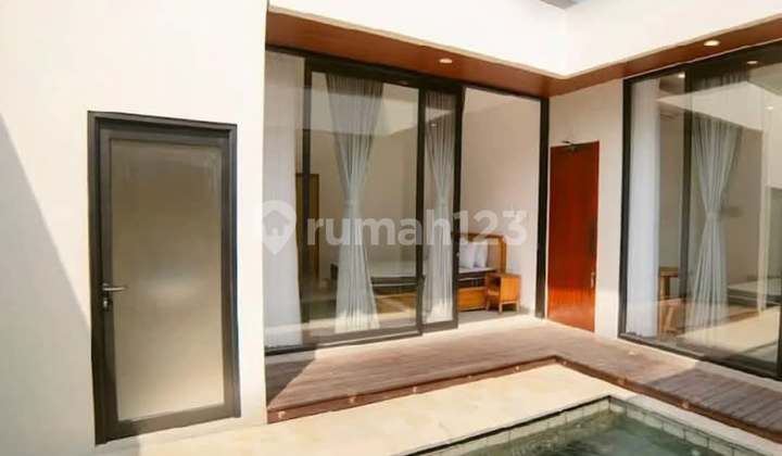 For Rent Villa in Sanur Area - South Denpasar