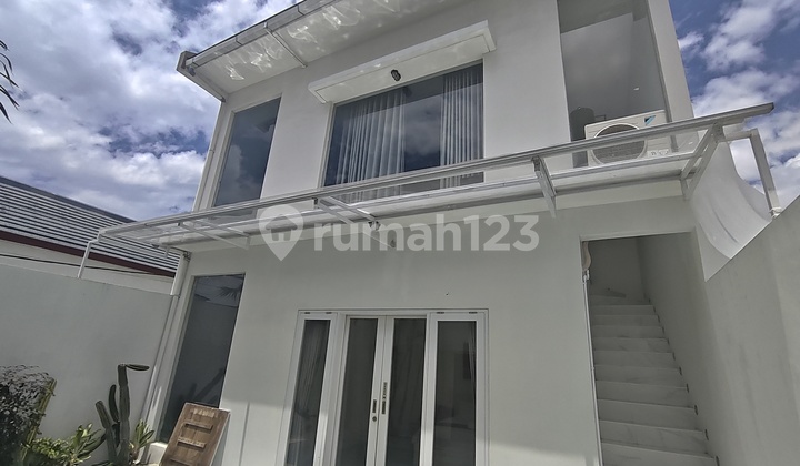 For Rent: Villa in the area of Jl. Raya Kedampang-Kerobokan 2