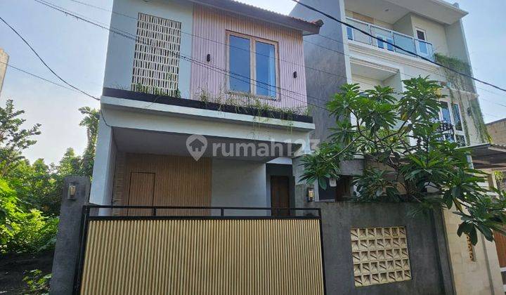 For Rent Villa in Sanur Area - South Denpasar 2