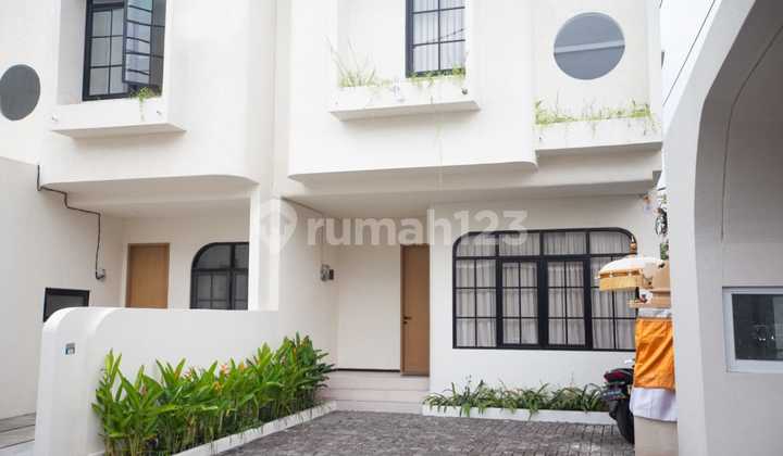 Disewakan Villa Dikawasan Jl. Sedap Malam-Sanur 2