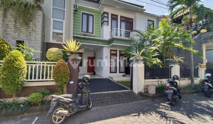 For Rent House in Gatsu Tengah Area - North Denpasar For Rent House in Gatsu Tengah Area - North Denpasar