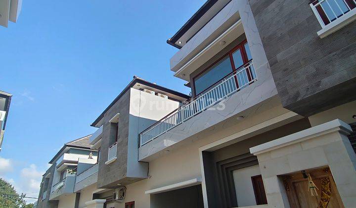 Disewakan Rumah Baru Full Furnished Di Kawasan Kesiman - Denpasar Timur 1