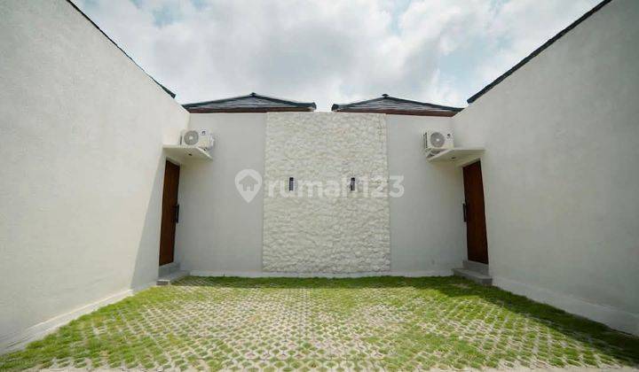 Disewakan Villa Full Furnised Di Kawasan Sanur - Denpasar Selatan 1