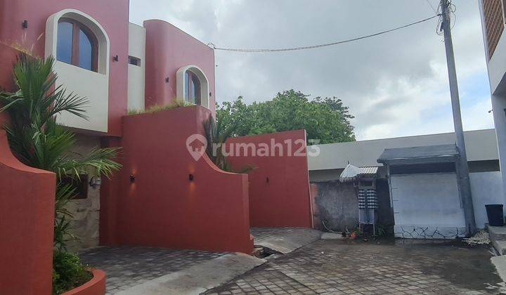 Dijual Villa Baru Di Kawasan Komplek Villa Di Pecatu  2