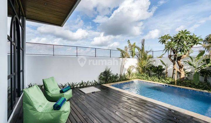 New Villa For Sale In Canggu Area 2