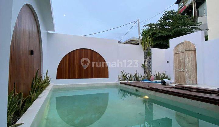 Dijual Villa Baru Di Kawasan Perumahan Cluster Di Nusa Dua 2