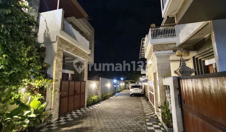 Disewakan Rumah Dikawasan Sanur - Denpasar Selatan 1