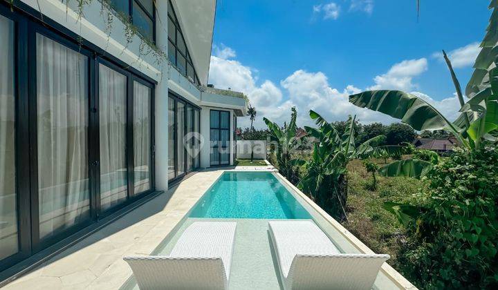 Dijual Villa Di Kawasan Ubud - Gianyar Bali 1