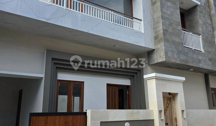 Disewakan Rumah Baru Di Kawasan Tohpati Denpasar Timur 1