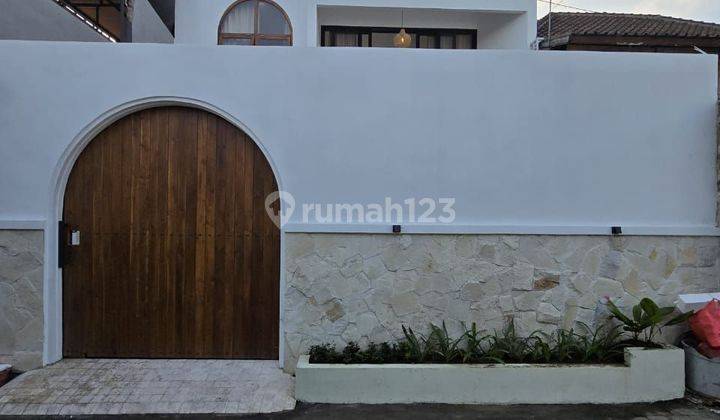 New Villa For Sale In Canggu Area 1