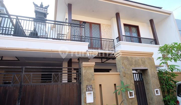Dijual Rumah Dikawasan Jl Sekar Tunjung - Denpasar Timur 2