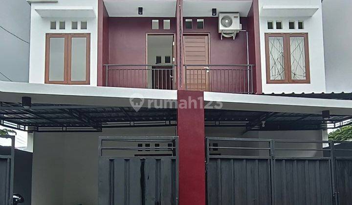 House For Rent In Renon Area - South Denpasar 2